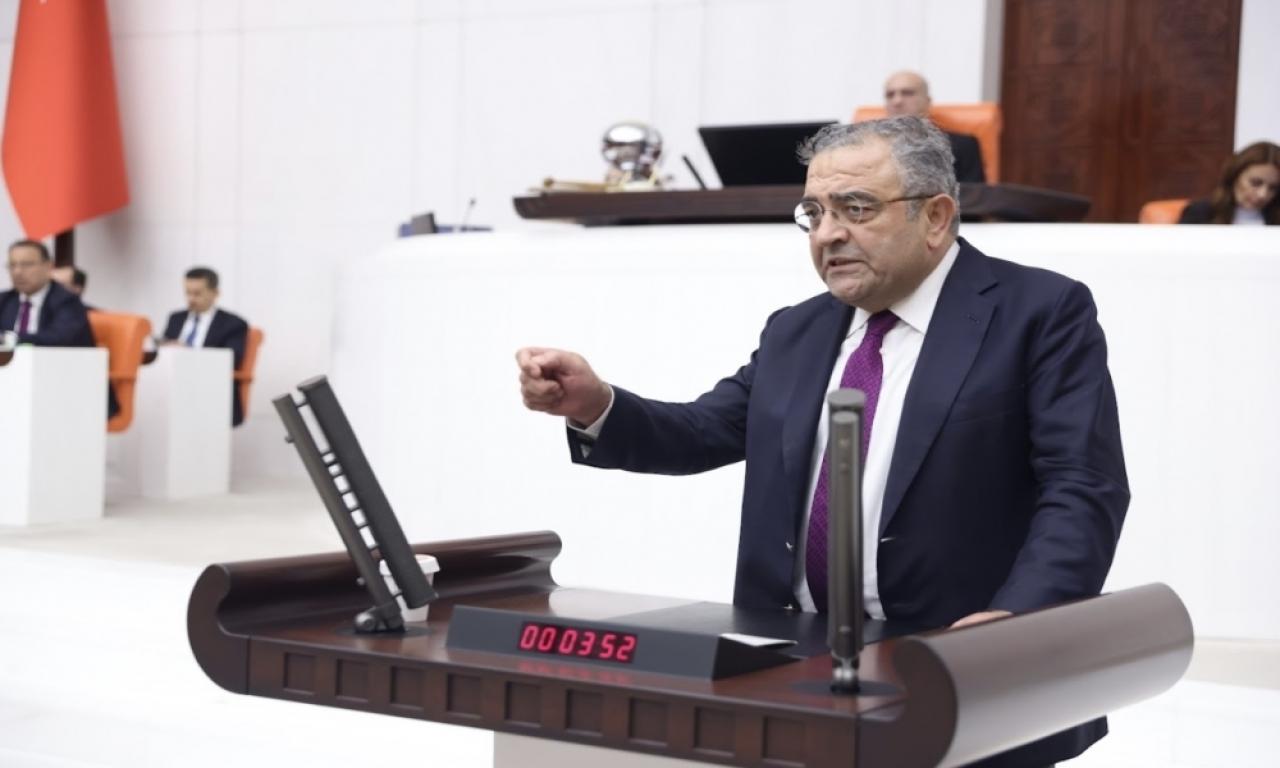 Sezgin Tanrıkulu: “Halep'te Sivillerin Ölümüne Yol Açacak Yeni Bir Savaşa AK Parti İktidarı Destek Olmamalıdır”