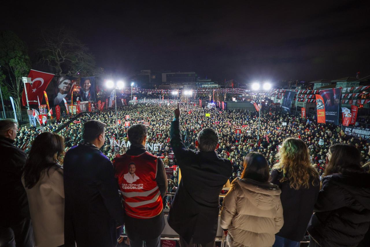 CHP Lideri Özgür Özel: “Bu Darbenin Siyasi Hedefi Cumhuriyet’in Bir Sonraki İktidarıdır, Bir Sonraki Cumhurbaşkanıdır”