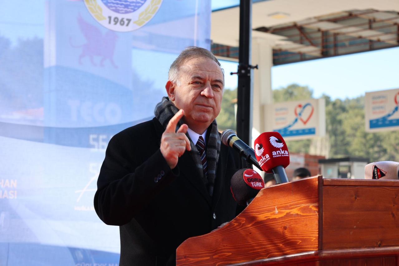 Gökan Zeybek: Su Krizinin Sorumlusu İktidardır, Yapılanlar ve Belgeler Ortada; Mansur Yavaş Ankara’ya Hizmet İçin Gece Gündüz Çalışıyor