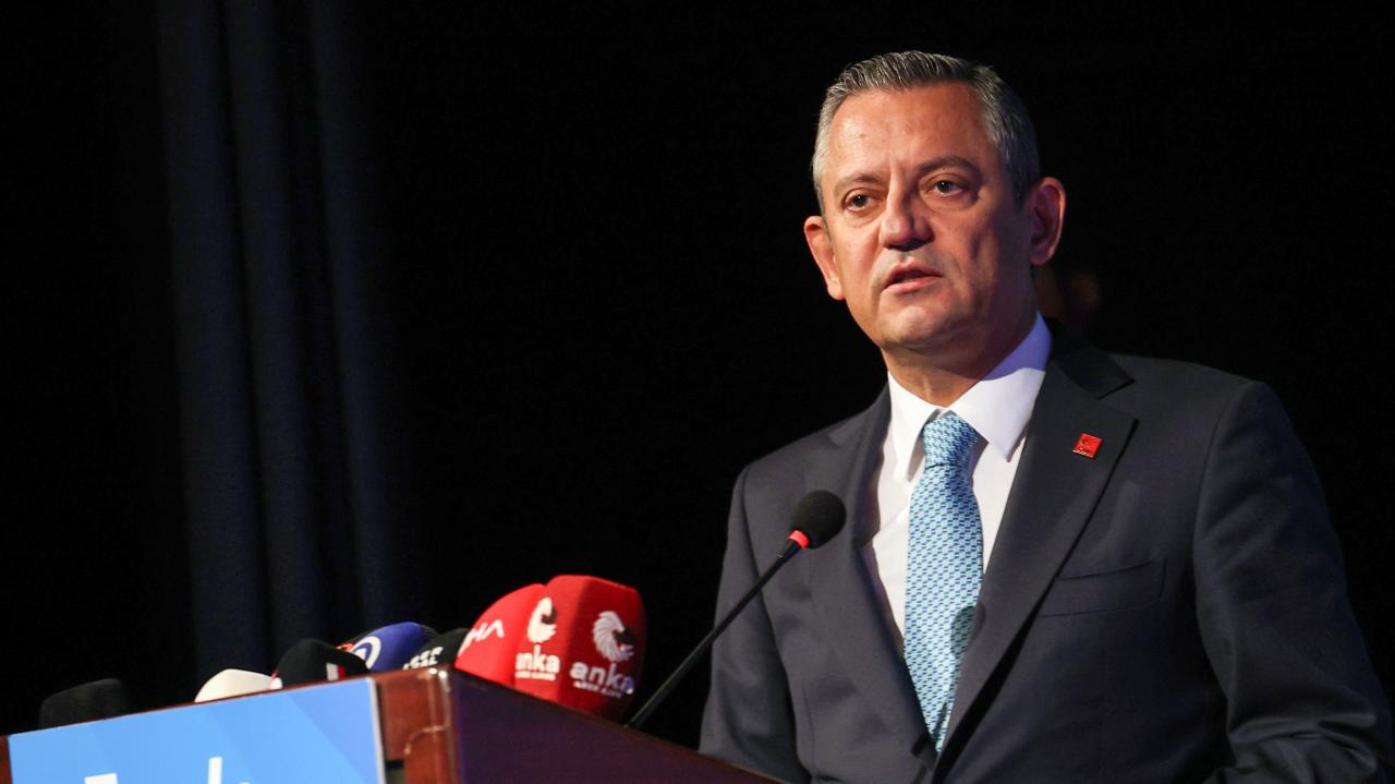 Cumhuriyet Halk Partisi Genel Başkanı Özgür Özel’den, Atlas Çağlayan’ın Annesine Başsağlığı Telefonu