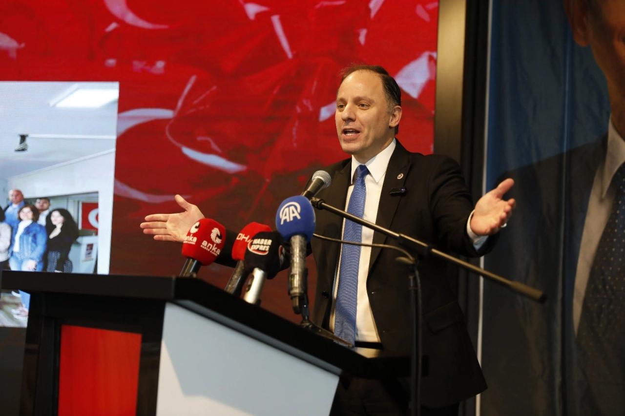 Deniz Yavuzyılmaz, Akkuyu Nükleer Santrali'ne İlişkin Rosatom ile Yapılan Sözleşmeyi Eleştirdi: 