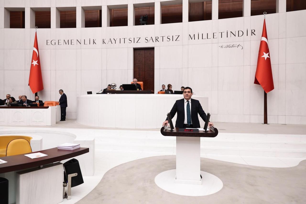 Ulaş Karasu: “Rakamlar Yalan Söylemiyor, Cumhurbaşkanı 86 Milyonun Gözünün İçine Baka Baka Yalan Söylüyor!”