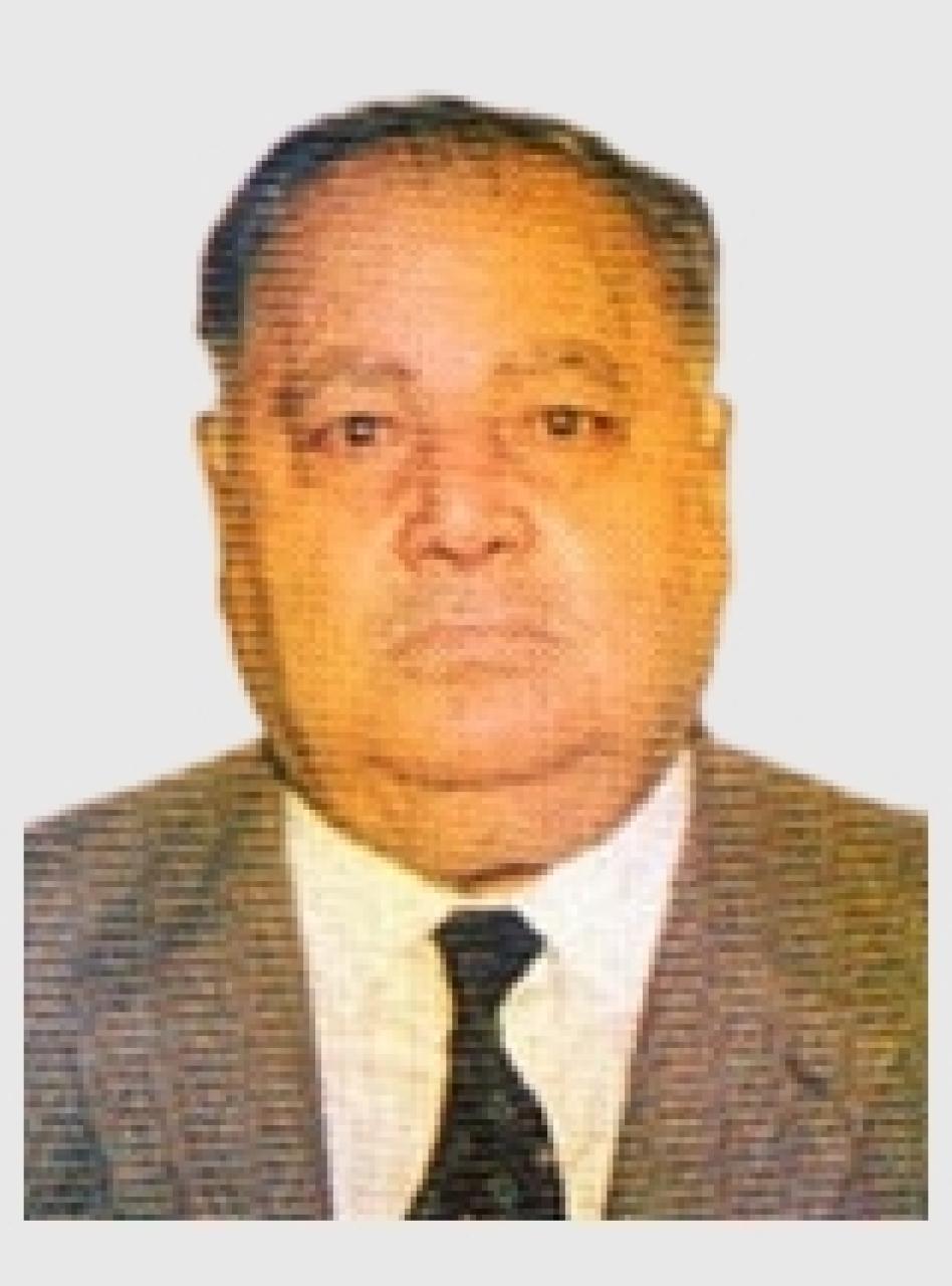 Merhum Asli Üyemiz Adil Tügel'i saygıyla anıyoruz