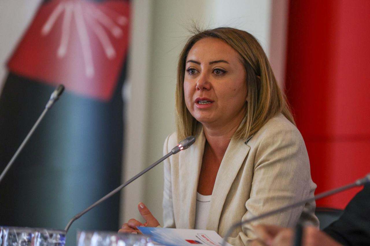 Gül Çiftci’den Ahmet Özer Açıklaması: 