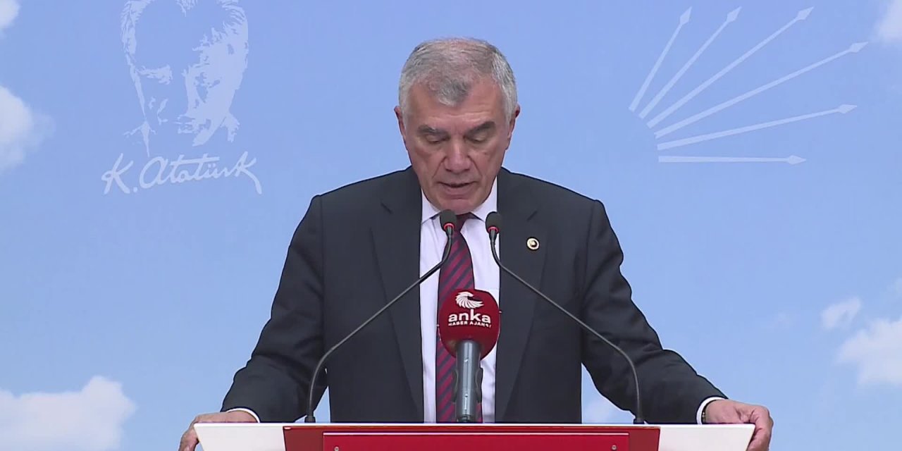 ÇEVİKÖZ: “TÜRKİYE AFGANİSTAN’IN KOMŞUSU DEĞİL, 'TALİBAN’IN İNANCIYLA TERS YANI OLMAYAN' BİR ÜLKE DE DEĞİLDİR”