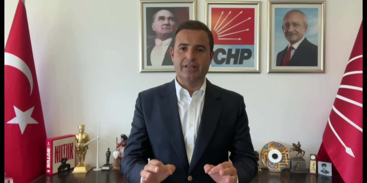 CHP’Lİ AKIN'DAN, BAKAN KARAİSMAOĞLU'NUN "REKOR" AÇIKLAMASINA TEPKİ: "İKTİDAR, VATANDAŞA TEK GÜNÜN DEĞİL 365 GÜNÜN HESABINI VERMELİ"