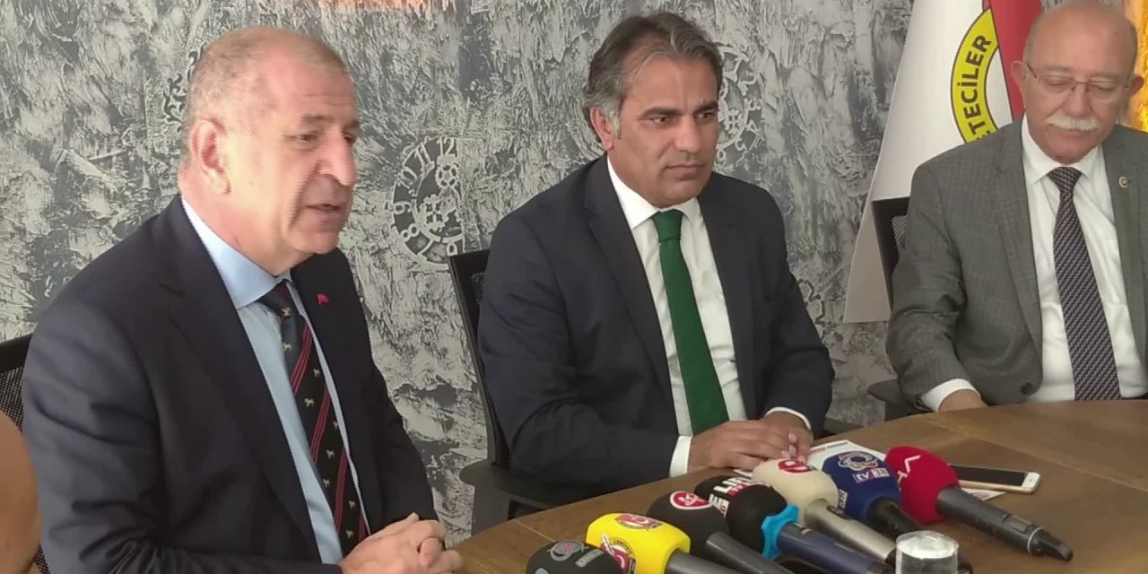 ÜMİT ÖZDAĞ’DAN 'MÜLTECİ' YORUMU: TASARLANAN, TÜRKİYE’NİN İÇİNDE ETNİK BİR CEHENNEMİN OLUŞTURULMASIDIR