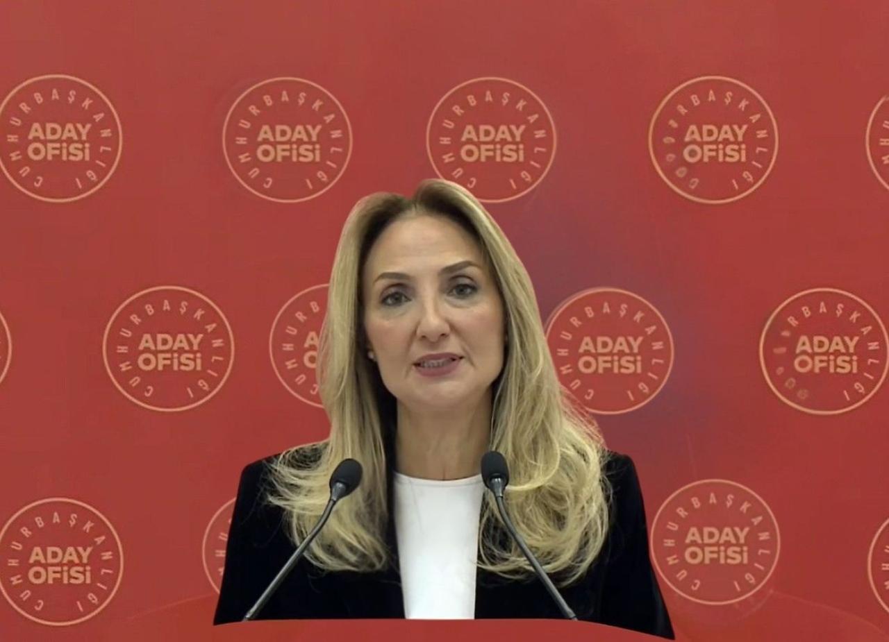 Aylin Nazlıaka, Bakan Mahinur Özdemir Göktaş’a Seslendi: Bu Bir Kreş Tartışması Değil, Bir Çocuk Hakkı Meselesidir!