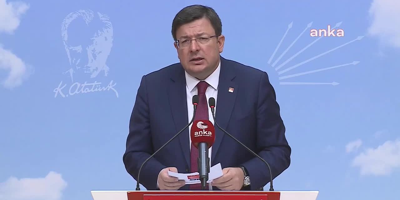 CHP’Lİ ERKEK: ERDOĞAN TALİBAN İLE YAN YANA HİSSEDEBİLİR AMA ÇAĞDAŞ TÜRKİYE CUMHURİYETİ TALİBAN ZİHNİYETİİLE ASLA YAN YANA DURMAYACAKTIR