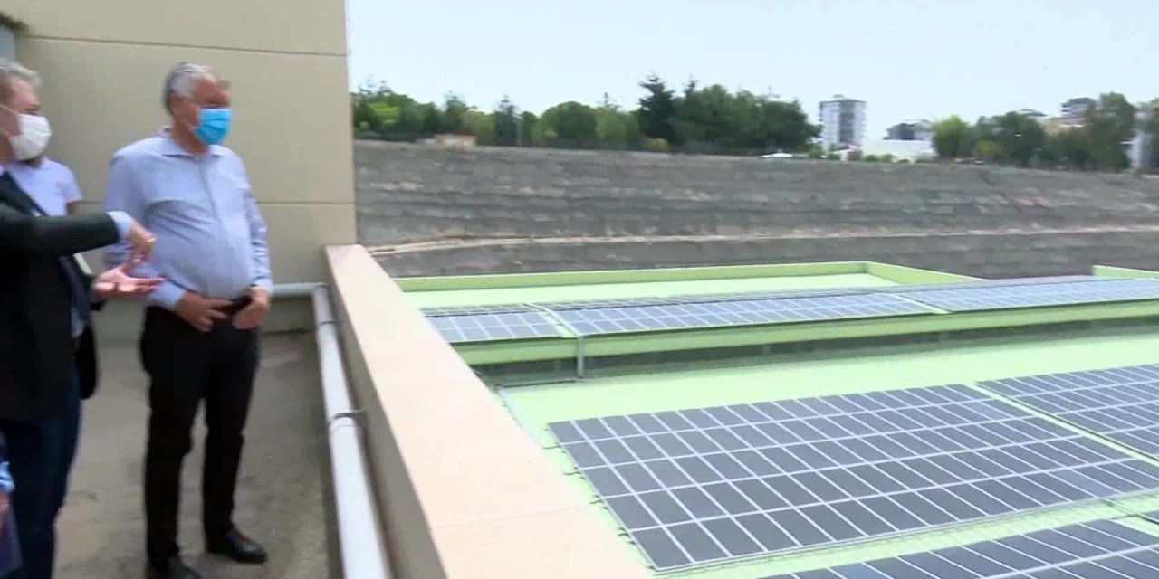ADANA BÜYÜKŞEHİR’İN ENERJİSİ, TEMİZ VE YENİLENEBİLİR KAYNAKLARDAN SAĞLANACAK