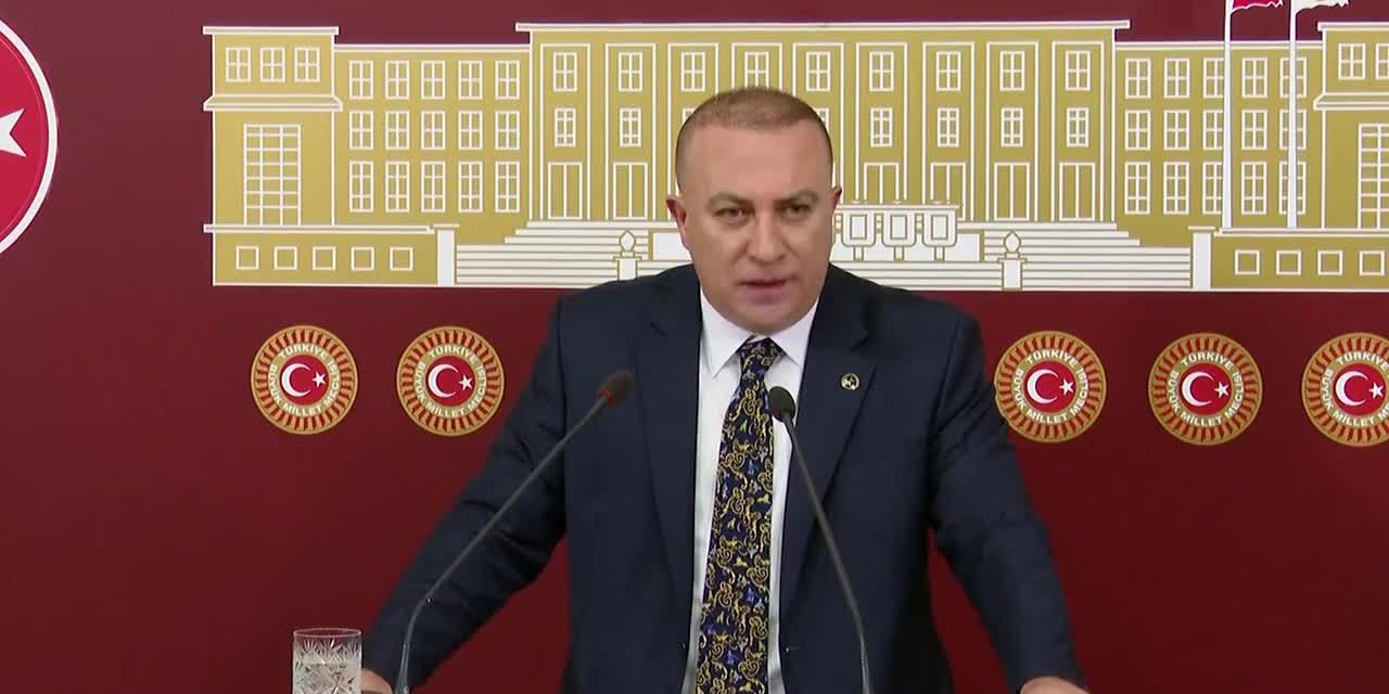 MHP’Lİ YÖNTER: GAZİ SAYILMAYAN 20 BİN KAHRAMAN VAR. RAHATSIZIZ, ÜZÜLÜYORUZ, KAHROLUYORUZ