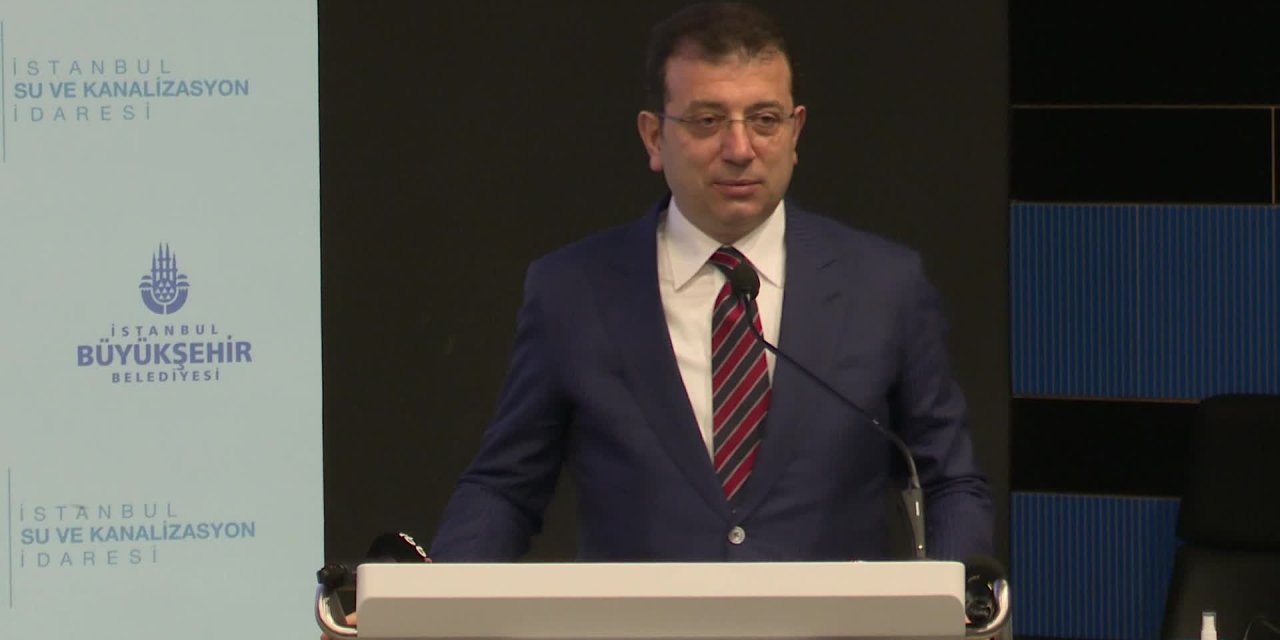 İMAMOĞLU: CİNSİYET EŞİTLİĞİNİN SAĞLANDIĞI BİR KURUM OLMALIYIZ
