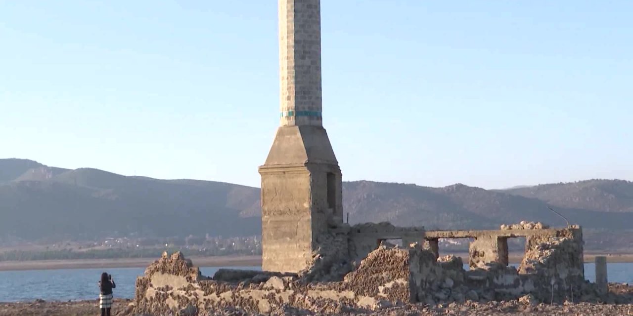 İZMİR'DE SON YAĞIŞLAR, BARAJLARDAKİ SU SEVİYESİNİ YÜKSELTTİ