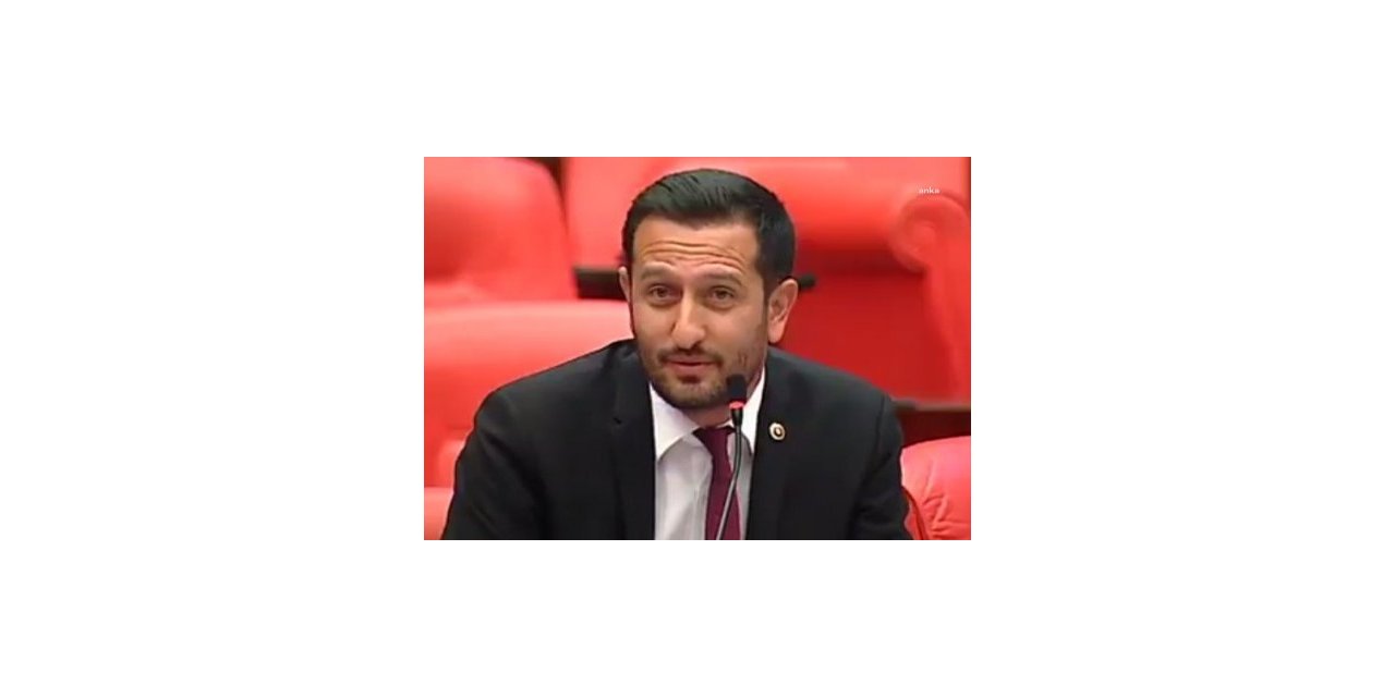 CHP'Lİ HAKVERDİ: "SGK'NIN, GÖRMEYE YARDIMCI TIBBİ MALZEMELER İÇİN VERDİĞİ PAY 8 YILDIR GÜNCELLENMİYOR"