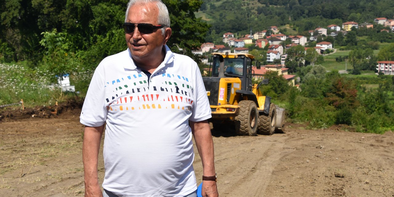 KARADENİZ EREĞLİ BELEDİYE BAŞKANI POSBIYIK, "AŞI OLMAYANLARI ETKİNLİKLERE ALMAYACAĞIZ" SÖZLERİNE AÇIKLIK GETİRDİ