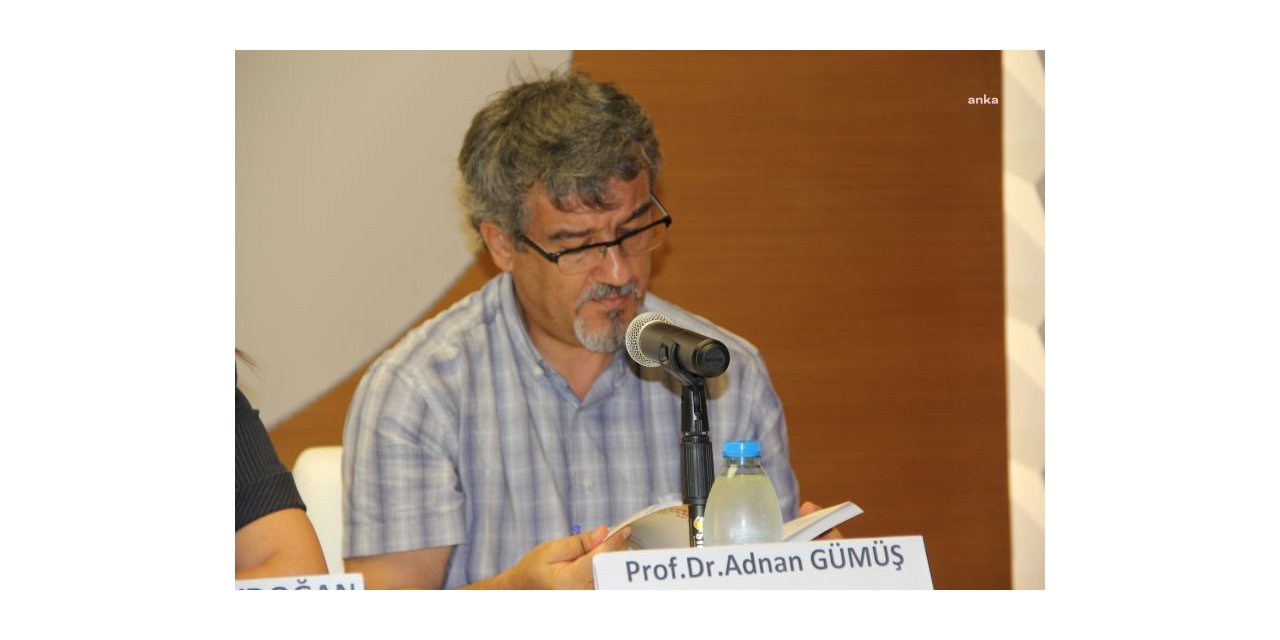 PROF. DR. ADNAN GÜMÜŞ'TEN 'YKS' ANALİZİ: BU 1,5 YILDA ZATEN DÜŞÜK OLAN BAŞARIMIZ DAHA DA AZALDI