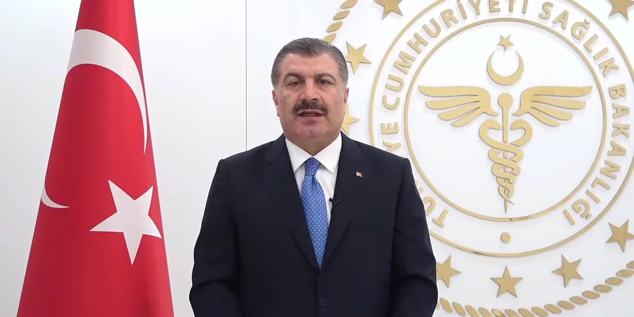 BAKAN KOCA UYARDI: “HASTANEDE YATAN HASTALARIMIZIN YÜZDE 95’İ AŞISI TAMAMLANMAMIŞ KİŞİLER”
