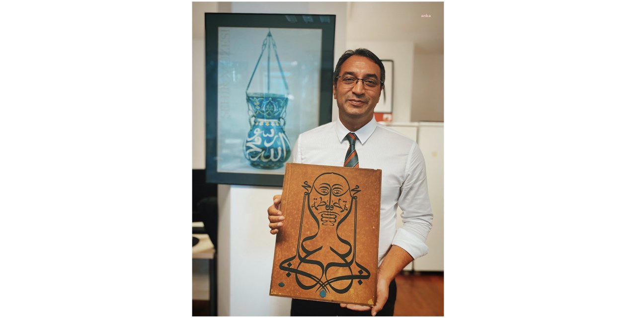 SERÇEŞME HÜNKAR HACI BEKTAŞ VELİ FESTİVALİİÇİN ÖZEL SERGİ