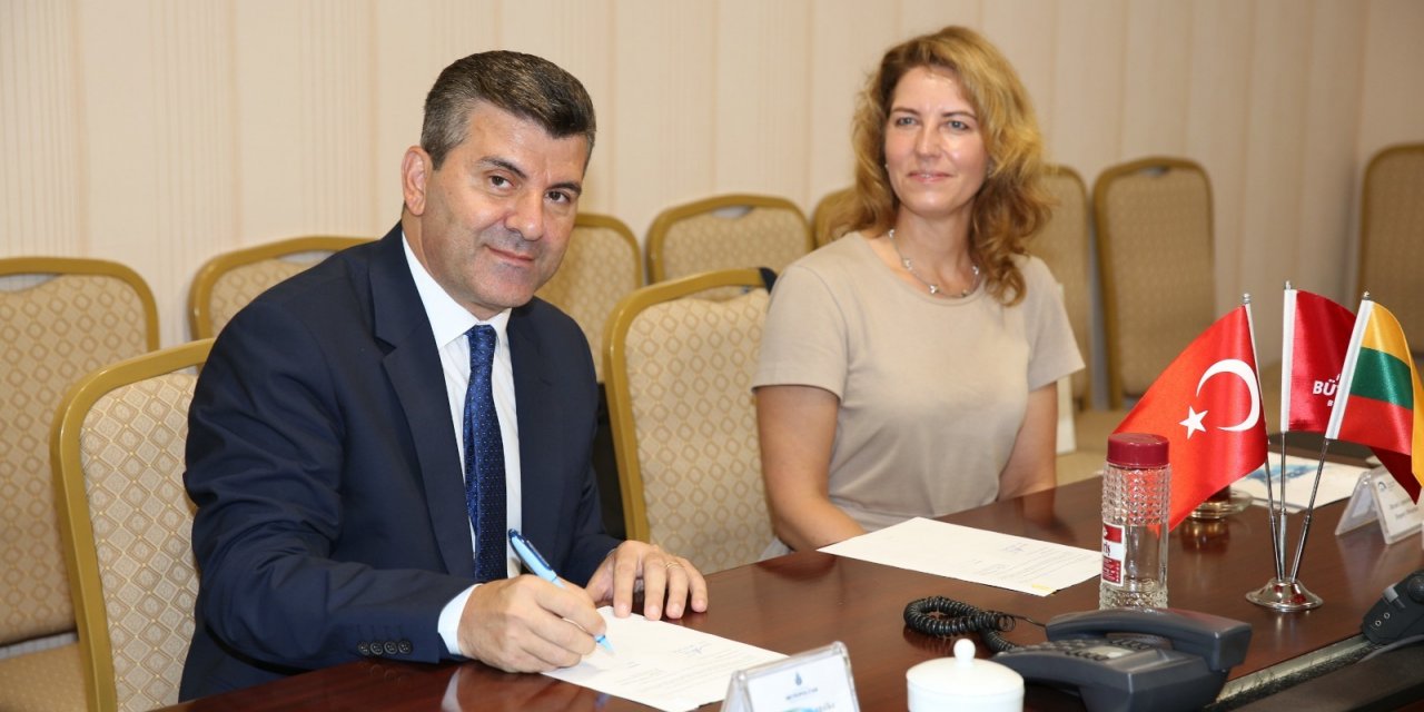 AB'DEN SÜRDÜRÜLEBİLİR ENERJİİÇİN İBB'YE 3 MİLYON EURO HİBE