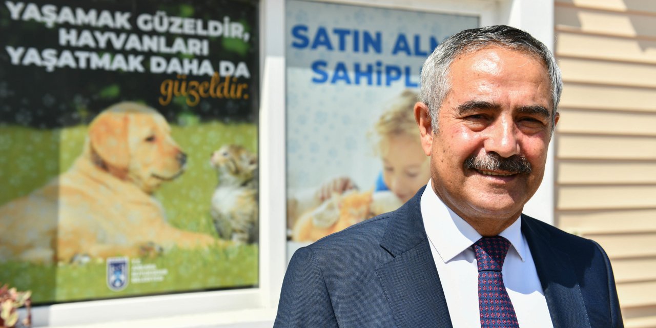 ANKARA BÜYÜKŞEHİR'DEN SOKAK HAYVANLARI İÇİN 7/24 MESAİ