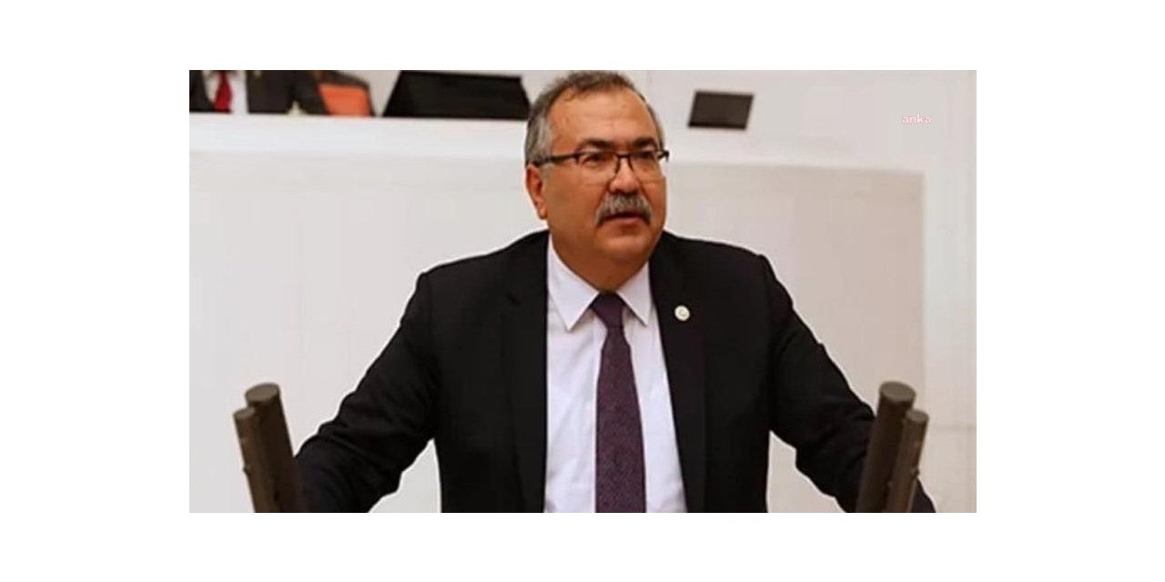 CHP'Lİ BÜLBÜL: "KIBRIS'A ŞATAFATLA 8 UÇAKLA GİT, MANAVGAT YANIYOR 2 UÇAKLA MÜDAHALE EDİLİYOR"