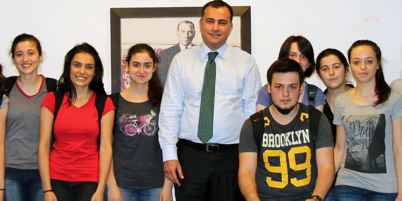 ÇANKAYA BELEDİYESİ'NDEN ÜNİVERSİTE ADAYLARINA TERCİH DESTEĞİ