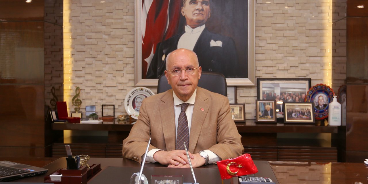 YENİMAHALLE BELEDİYE BAŞKANI YAŞAR’DAN “AŞI OLUN”ÇAĞRISI
