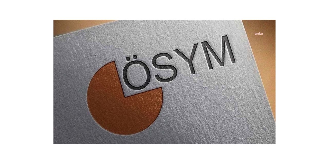 YKS TERCİH İŞLEMLERİ 5 AĞUSTOS'TA BAŞLAYACAK