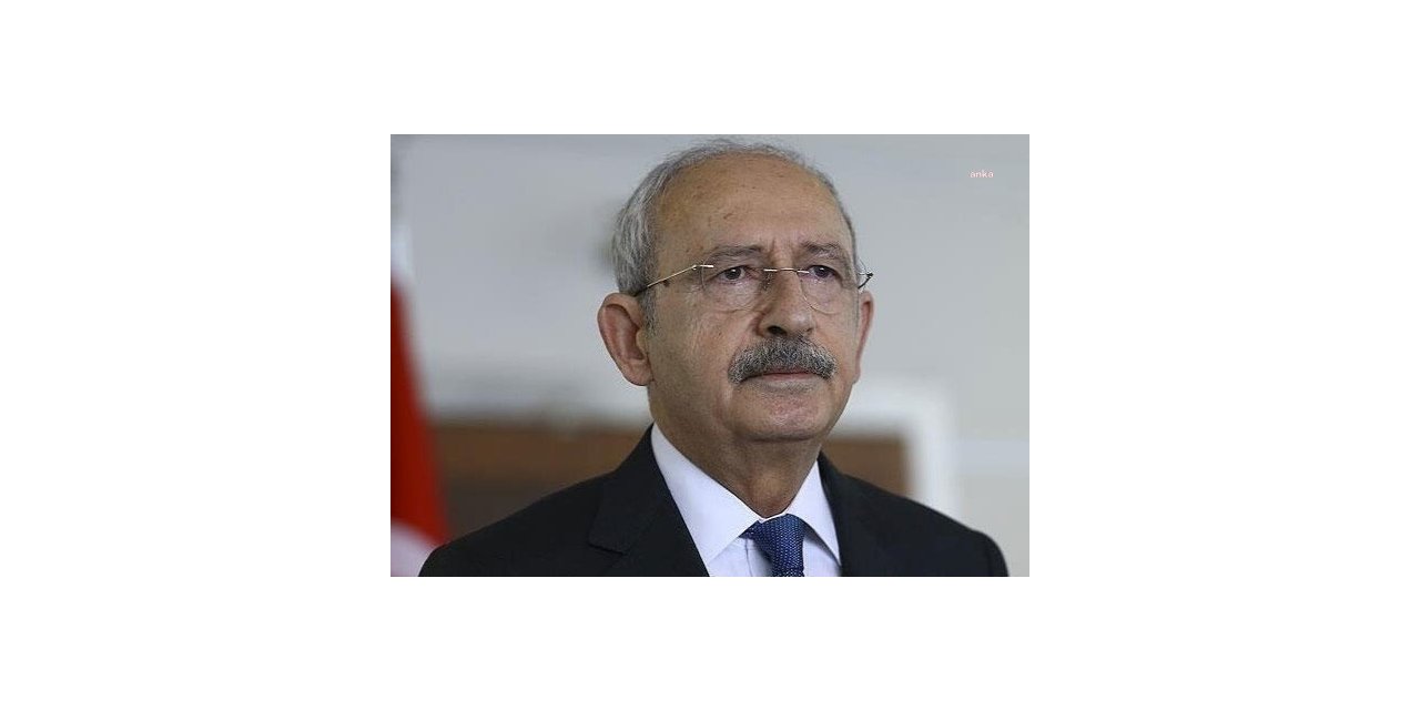 KILIÇDAROĞLU'NDAN MARMARİS MESAJI: "HEPİMİZ BİRİZ, TEK YÜREĞİZ BU BÖYLE BİLİNSİN"