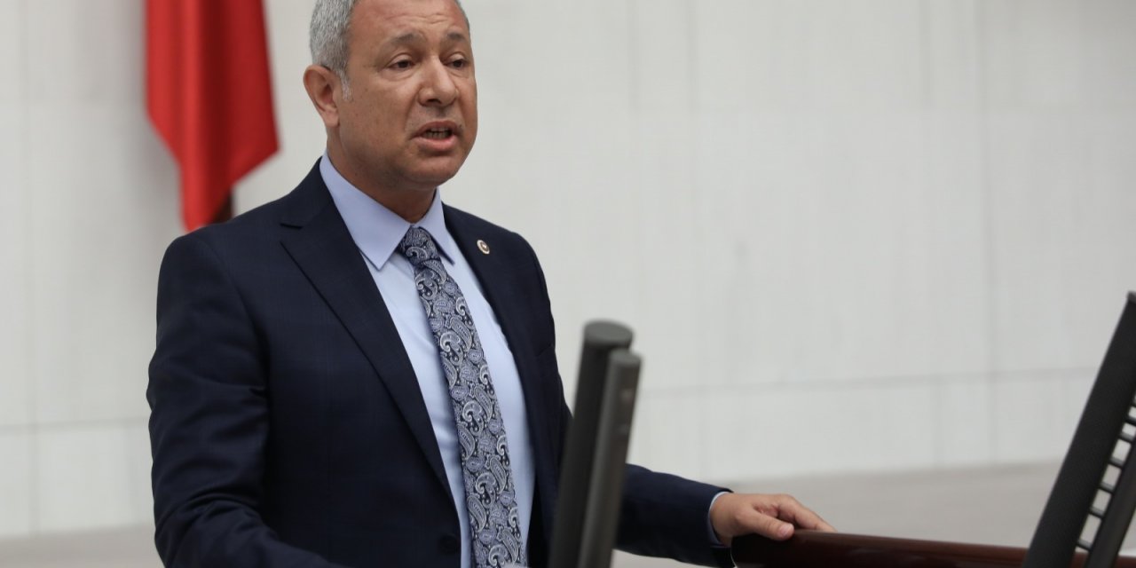 CHP’Lİ SÜMER: SADECE HALKBANK’A 2 SENEDE 5,2 MİLYON KREDİ BAŞVURUSU YAPILMIŞ. VATANDAŞ BORÇ BATAĞINA SAPLANIYOR