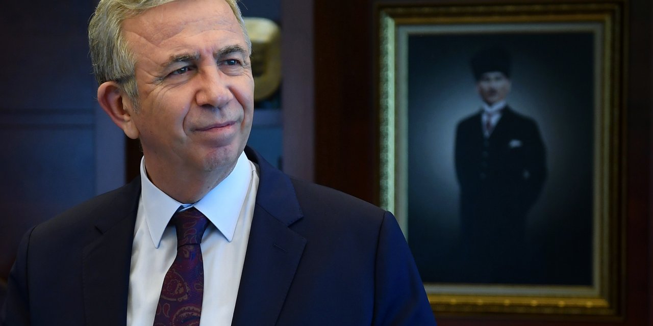MANSUR YAVAŞ’TAN ÜNİVERSİTE ADAYI GENÇLERE ÇAĞRI: "ÜNİVERSİTE ANKARA’DA OKUNUR"