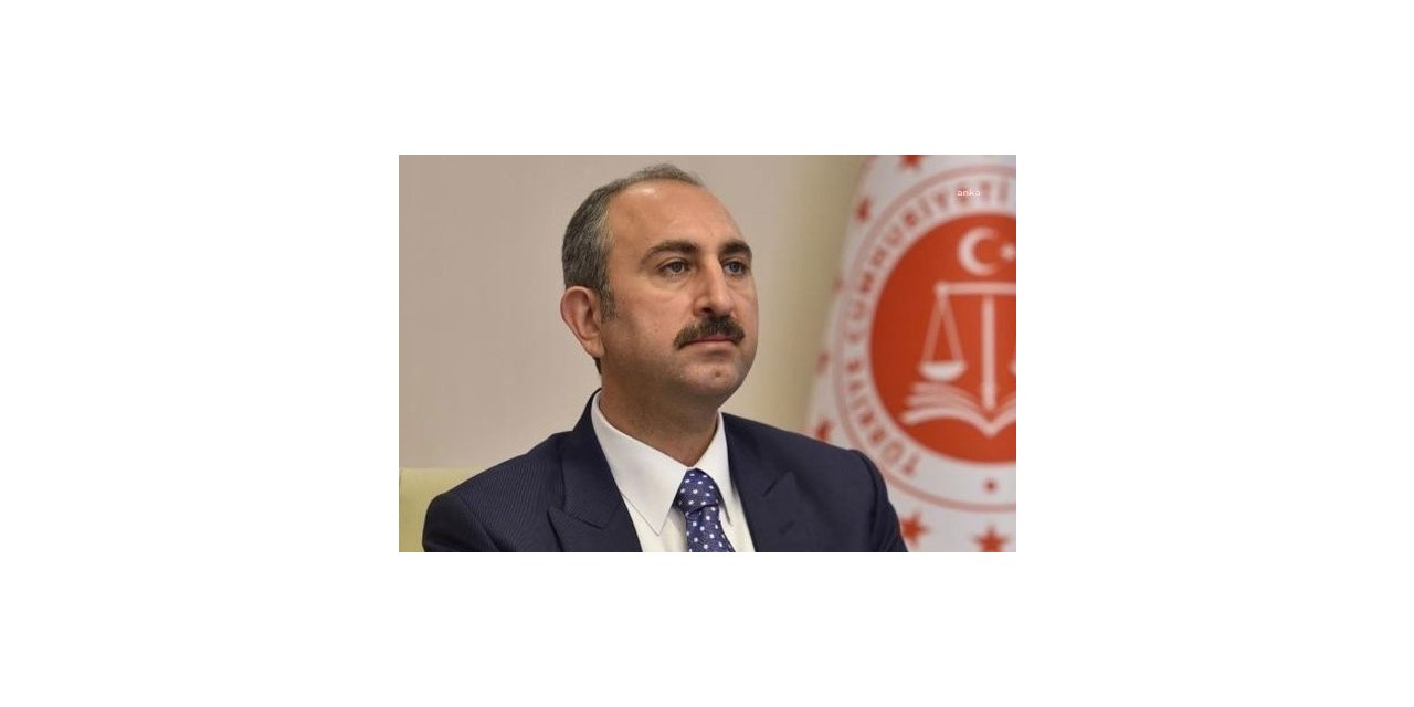 ADALET BAKANI GÜL: YANGINLARIN KAYNAĞI HER YÖNÜYLE ARAŞTIRILMAKTADIR
