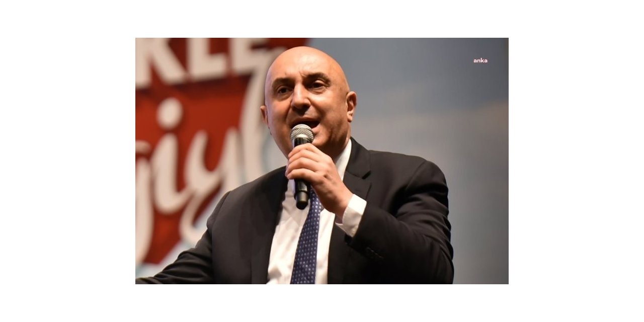 CHP’LİÖZKOÇ, SOYLU İLE GÖRÜŞTÜĞÜNÜ AÇIKLADI: “YANGINLARIN SABOTAJ SONUCU ÇIKTIĞINA DAİR İSTİHBARAT BİLGİSİNE HENÜZ ULAŞILAMADIĞINI SÖYLEDİ”