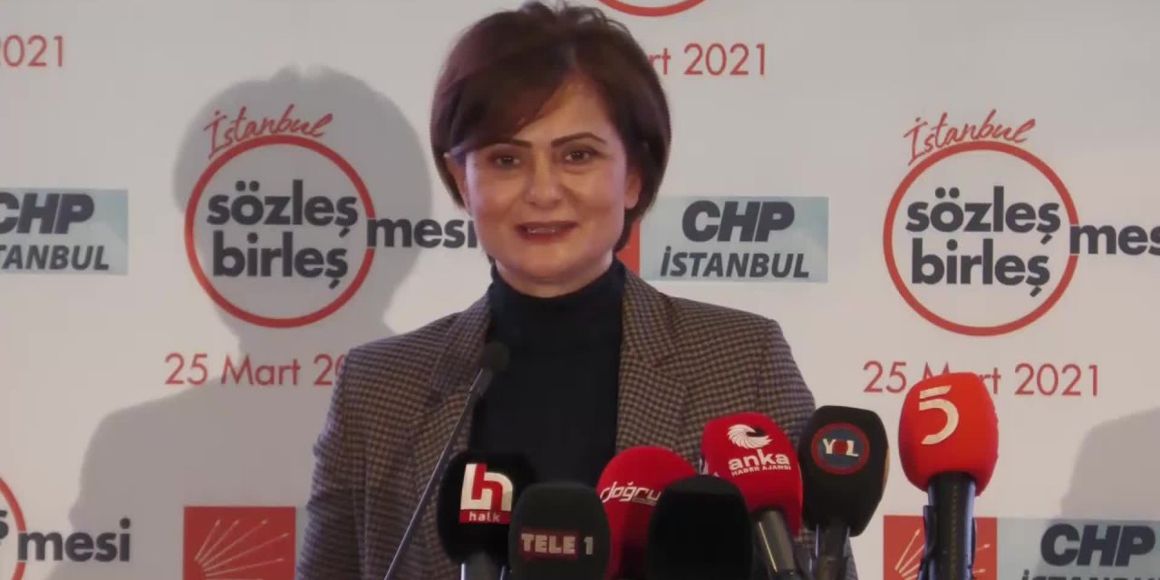 KAFTANCIOĞLU'NDAN AKP'Lİ KABAKTEPE'YE GELMEYEN KAHVE DAVETİ YANITI: "TAHMİN EDİYORUM TEK ADAMA SORMALARI GEREKTİĞİNİÖĞRENEMEMİŞ "