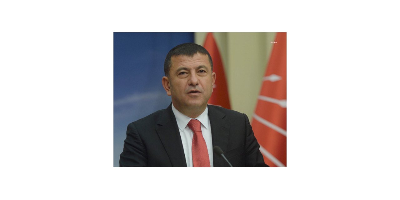 CHP'Lİ AĞBABA: İKTİDAR YİNE IBAN DAĞITMAYA BAŞLADI. IBAN'I MİLLETE DEĞİL, VERGİLERİ SARAYLARA HARCAYANLARA ATIN
