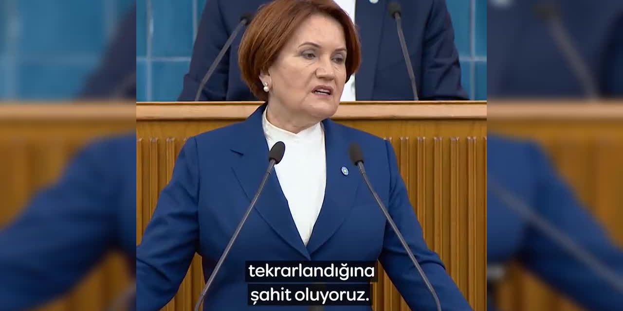 AKŞENER'DEN BAKAN PAKDEMİRLİ'YE TEPKİ: "BECERİKSİZLİKTE BİR DÜNYA MARKASI OLAN TARIM BAKANI’NI GEÇEN SENE DE UYARMIŞTIM"