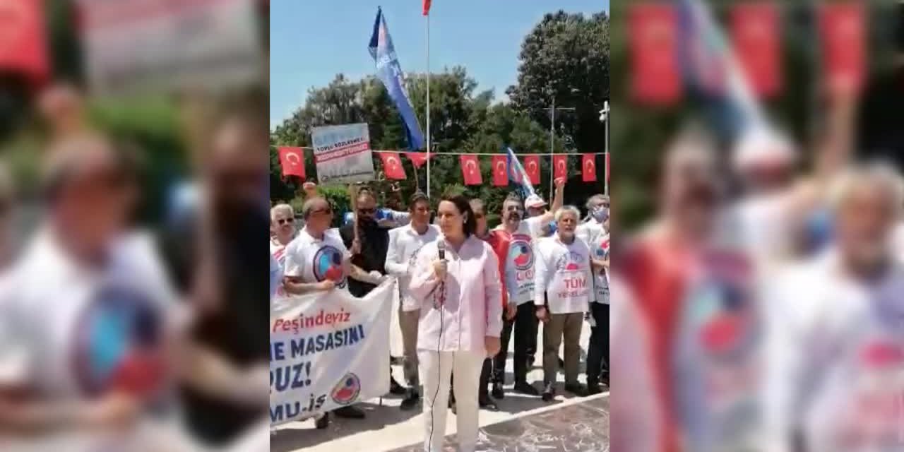 CHP’LİŞEVKİN: AFETE DÖNÜŞTÜREN AKP’NİN KENDİSİ