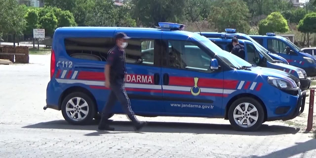 AKP'Lİ BELEDİYE BAŞKANININ, 2 BELEDİYE ÇALIŞANINI DARBETTİĞİİDDİASIYLA İFADESİ ALINDI
