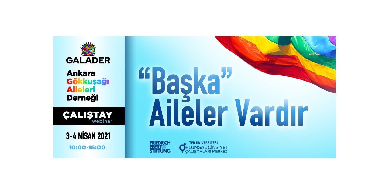 ANKARA GÖKKUŞAĞI AİLELERİ DERNEĞİ'NDEN İKİ GÜNLÜK ÇALIŞTAY: "BAŞKA AİLELER VARDIR"