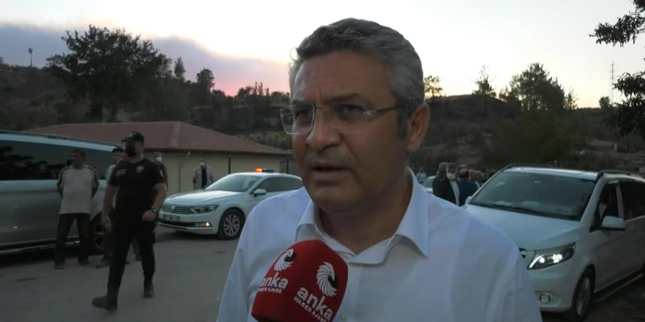 CHP’Lİ SALICI’DAN THK BAŞKANI AŞÇI’YA TEPKİ: "GÖREV YAPMASI GEREKEN KİŞİ OLAYI CİDDİYE ALMIYORSA OLAYIN MÜSEBBİBİDİR"