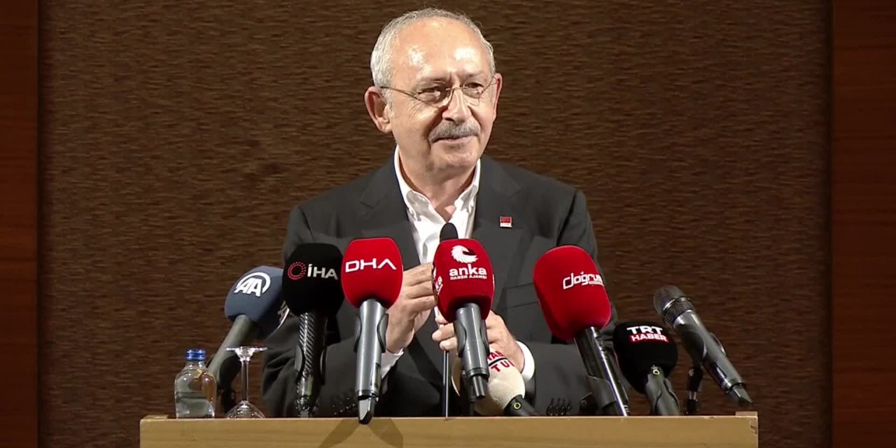 KILIÇDAROĞLU: ORMAN YANGININI SÖNDÜRMEK İÇİN DEVLET İHALE Mİ AÇAR