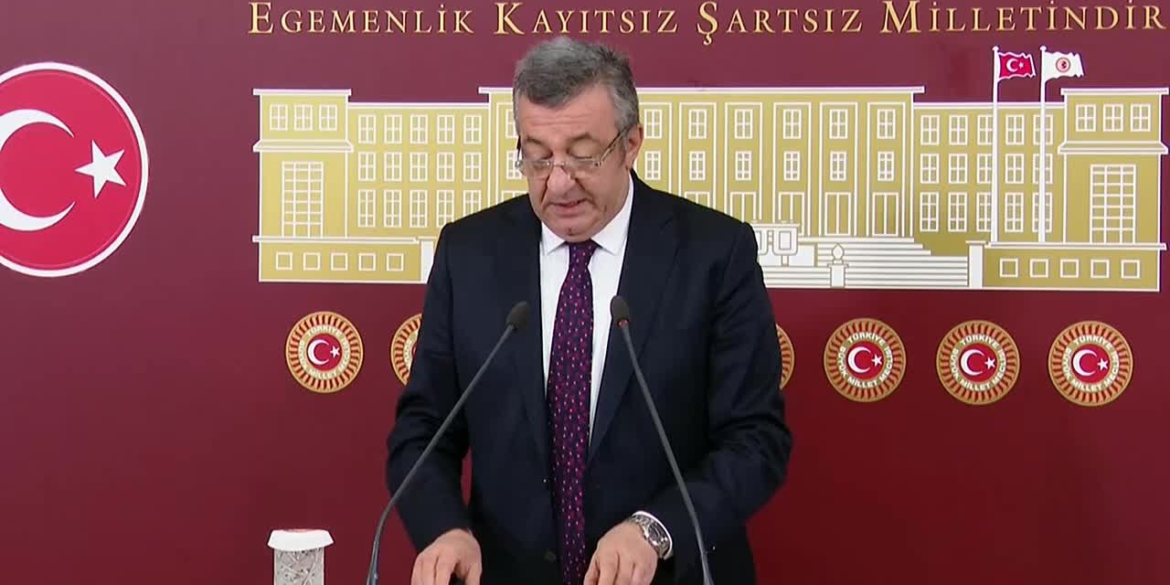CHP'Lİ ALTAY'DAN ERDOĞAN'A: "YASTIK ALTINDAN BİR ŞEY UMMA, UMACAKSAN BEŞLİÇETEYE BAK"