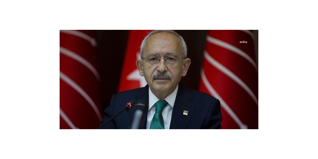 KILIÇDAROĞLU, KONYA HEYETİNDEN MERAM’DAKİ SALDIRI İLE İLGİLİ BİLGİ ALDI
