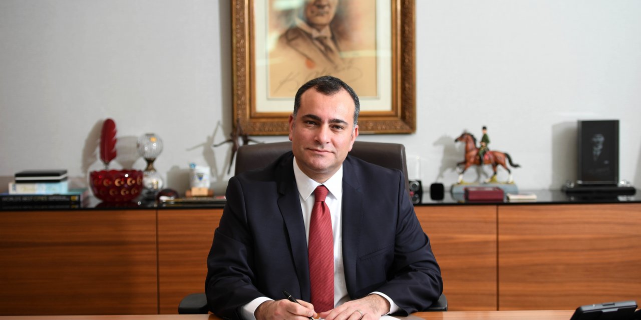 ÇANKAYA BELEDİYE BAŞKAN TAŞDELEN: "YANAN BÖLGELERİN TEKRAR AĞAÇLANDIRILMASI İÇİN 100 BİN FİDAN BAĞIŞINDA BULUNACAĞIZ"