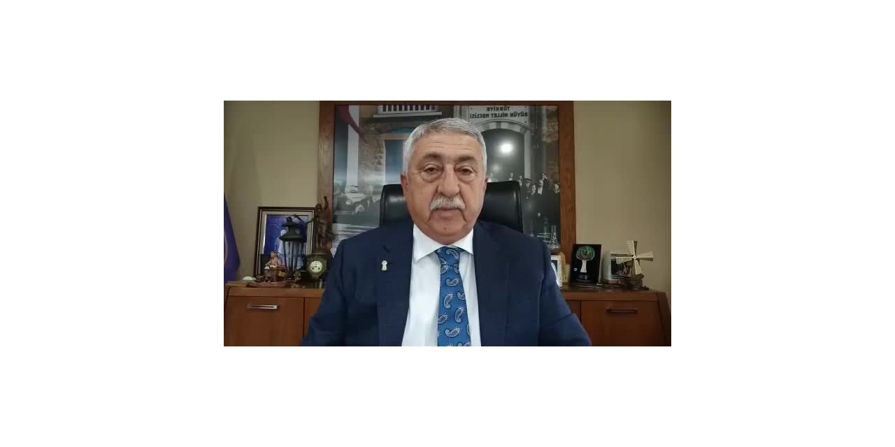 TESK GENEL BAŞKANI PALANDÖKEN: AŞISIZ ESNAF VE ÇALIŞAN KALMAMASI İÇİN GENELGE GÖNDERDİK