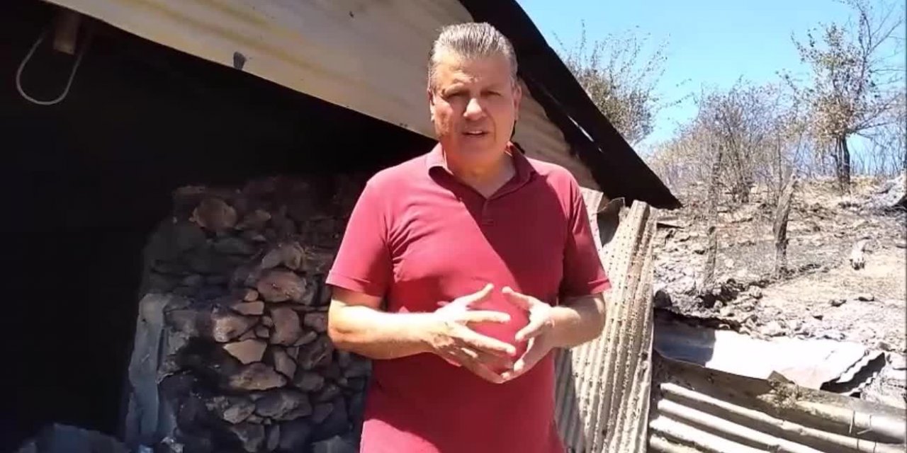 CHP'Lİ BARUT: "SARAYLARDA SALTANAT SÜRENLERE SESLENİYORUZ; YURTTAŞLARIN DERDİNE ÇARE BULUN"