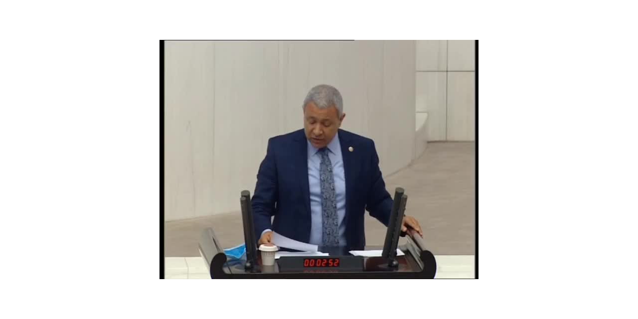 ORHAN SÜMER: BİR SENE ÖNCEKİ KOZAN YANGINININ YARALARI HALA SARILMADI
