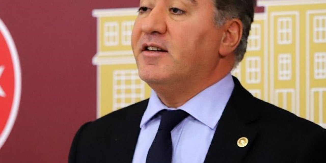 CHP'Lİ EMİR: "İKTİDAR, THK'NIN ÇÖKÜŞÜNÜ PLANLI ŞEKİLDE HAZIRLADI"