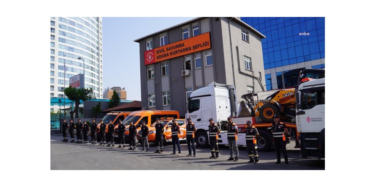 İSTANBUL VALİSİ: 719 PERSONEL VE 150 ARAÇ ADANA, ANTALYA VE MUĞLA’YA SEVK EDİLDİ
