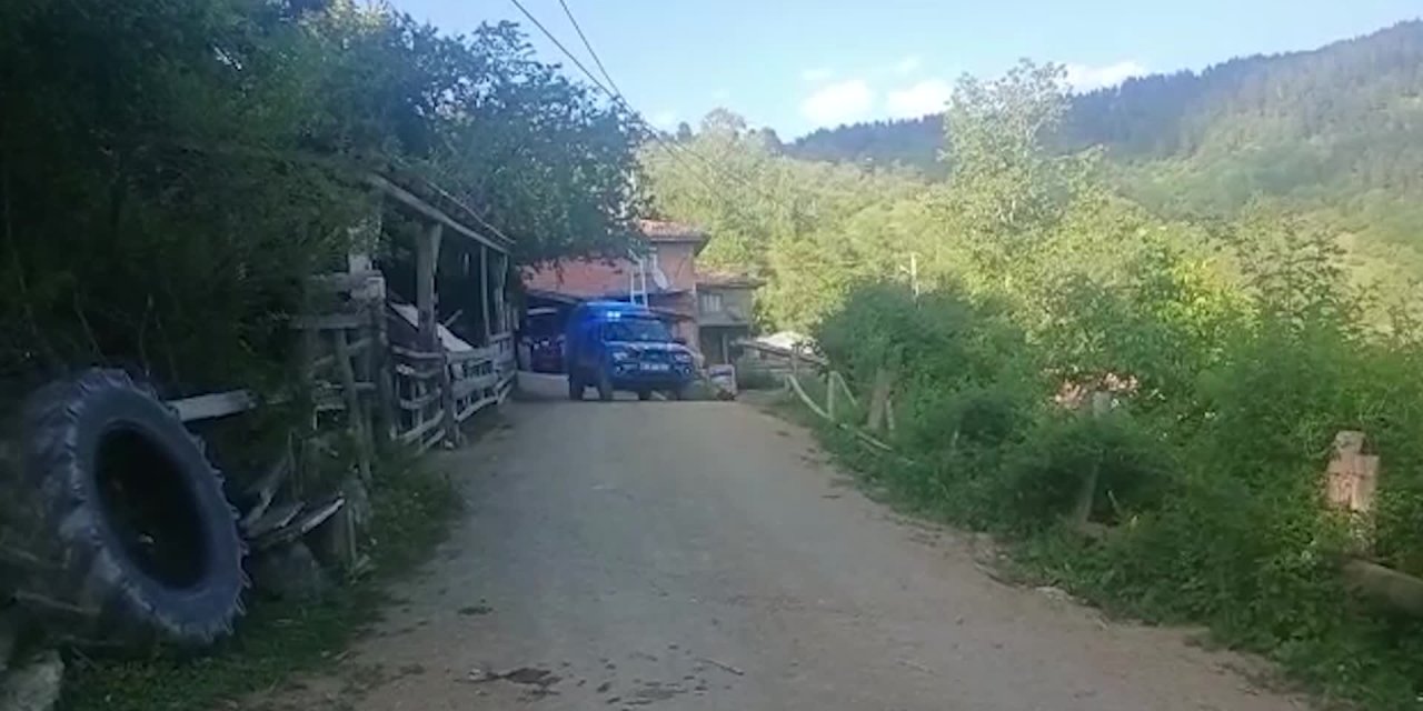 KASTAMONU JANDARMASI, ORMAN YANGINLARINI ÖNLEMEK İÇİN VATANDAŞLARI UYADI